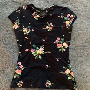 Ted Baker Floral Shirt